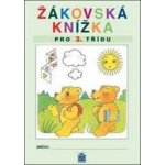 Žákovská knížka pro 3. třídu – Hledejceny.cz