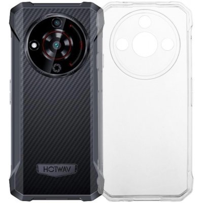 TVC Jelly ALIGATOR Hotwav T7 Pro Průhledná – Zboží Mobilmania