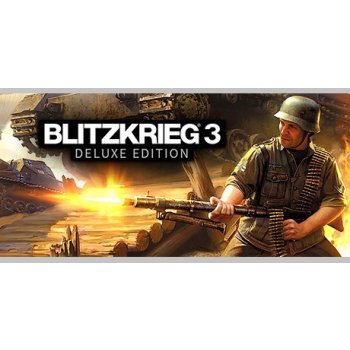 Blitzkrieg 3 (Deluxe Edition)