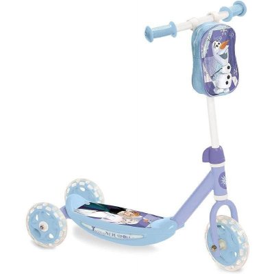 Mondo MY FIRST Scooter Frozen modrá – Zboží Mobilmania