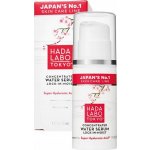 Hada Labo Tokyo White Hyaluronové sérum Water serum Lock-in-Moist 30 ml – Hledejceny.cz