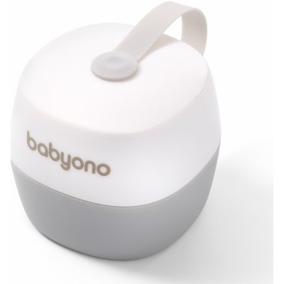 BabyOno pouzdro Natural Nursing bílá