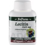 MedPharma Lecitin Forte 1325 mg 37 kapslí – Zboží Mobilmania