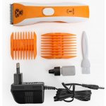 Bangzhu BZ-806 oranžový stříhací strojek – Zboží Mobilmania