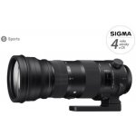 SIGMA 150-600mm f/5.0-6.3 DG OS HSM Contemporary Canon – Zboží Živě