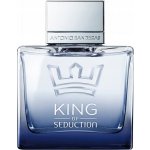 Antonio Banderas King of Seduction toaletní voda pánská 100 ml – Hledejceny.cz