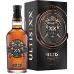 Chivas Regal Ultis 40% 0,7 l (holá láhev) – Hledejceny.cz
