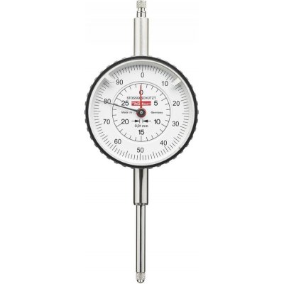 Käfer Přesný úchylkoměr m2/50s d58mm – Zboží Mobilmania