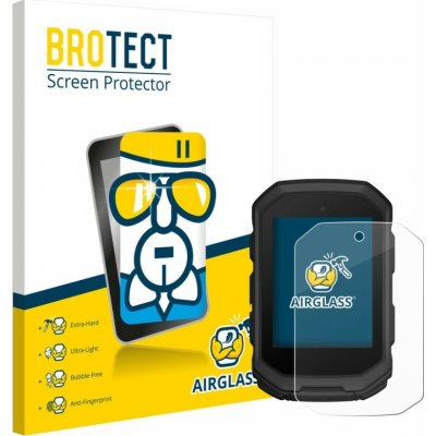 BROTECT Ochranné tenké sklo pro Garmin Edge MTB 3ks – Zboží Živě