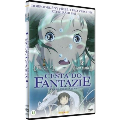 CESTA DO FANTAZIE DVD