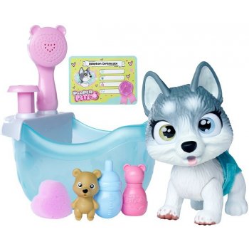 SIMBA Pejsek Husky Pamper Petz vana