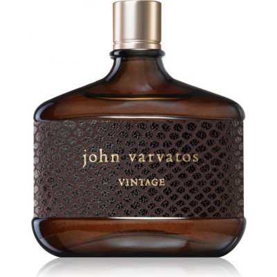 John Varvatos Heritage Vintage toaletní voda pánská 125 ml