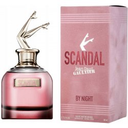 Jean P. Gaultier Scandal by Night Intense parfémovaná voda dámská 80 ml