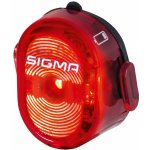 Sigma Nugget II USB zadní černé – Zboží Dáma