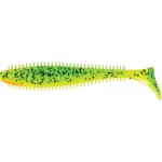 Fox Rage Spikey Shad 9cm Lemon Tiger – Zboží Mobilmania