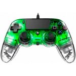 Nacon Wired Compact Controller PS4 PS4OFCPADCLGREEN – Hledejceny.cz