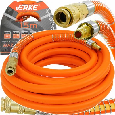 Verke V81378 1/2", PVC+NBR, 12x17mm, 15m, – Hledejceny.cz
