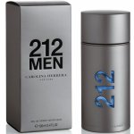 Carolina Herrera 212 toaletní voda pánská 100 ml – Hledejceny.cz