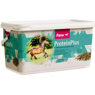 Pavo ProteinPlus NEW 7 kg – Sleviste.cz