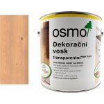 Osmo 3102 Dekorační vosk transparentní 0,75 l Buk lehce pařený – Zbozi.Blesk.cz