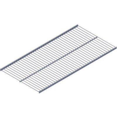 Element System Drátěná police 800x300mm, stříbrná – Hledejceny.cz