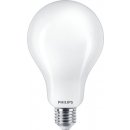 Philips LED žárovka 1x23W E27 3452lm 6500K studené denní světlo, matná bílá, EyeComfort