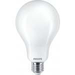 Philips LED žárovka 1x23W E27 3452lm 6500K studené denní světlo, matná bílá, EyeComfort – Zboží Živě