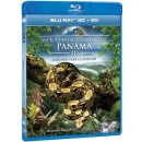 Světové přírodní dědictví: Panama - Národní park La Amistad 3D Blu-ray