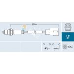 Lambda sonda FAE 75659