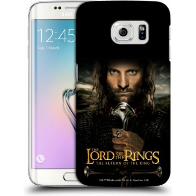 Pouzdro HEAD CASE Samsung Galaxy S6 EDGE Pán Prstenů - Návrat Krále - Aragorn – Zboží Mobilmania