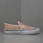 Vans Slip-On SF LEILA HURST U béžová – Zboží Dáma