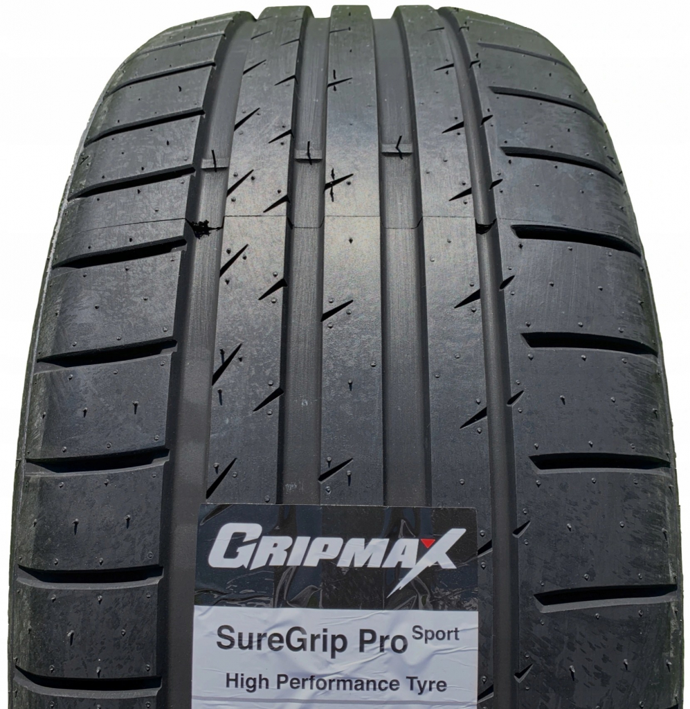 Gripmax SureGrip Pro Sport 275/35 R20 102Y