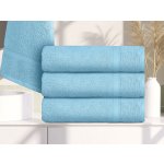 Clarysse ELEGANCE 70 x 140 cm světle modrá – Sleviste.cz