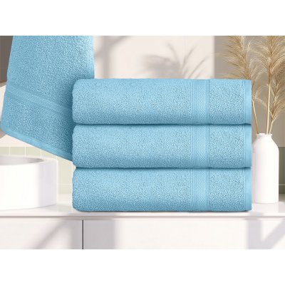 Clarysse ELEGANCE 70 x 140 cm světle modrá – Sleviste.cz