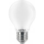 Century LED FILAMENT HRUŠKA SATÉN 8W E27 3000K 1055Lm 360d 67x111mm IP20 CEN INSG3P-082730 – Hledejceny.cz