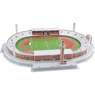 Matyska 3D puzzle Olympijský stadion v Amsterdamu 78 ks
