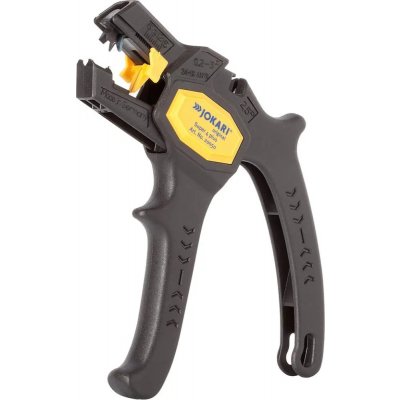 Automatické odizolační kleště 0,2 ÷ 6 mm JOKARI Super 4 plus 20050 (EDE54710005) – Zboží Dáma