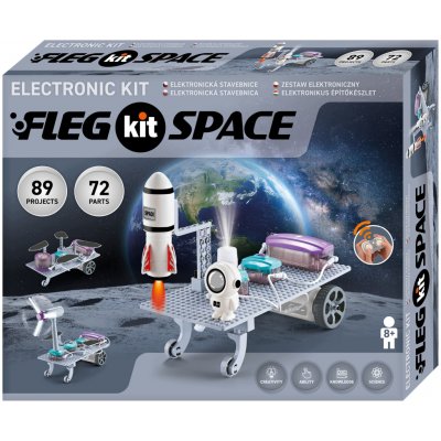 Boffin FLEG - Space GFK1010 – Zboží Živě
