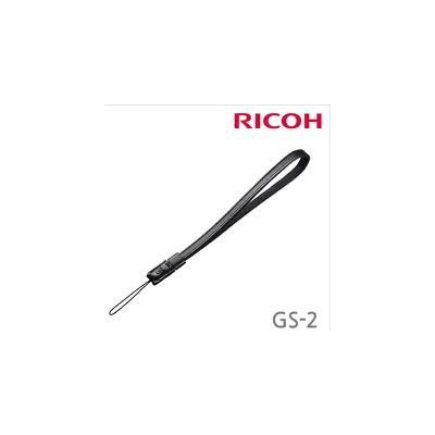 RICOH GS-2 na zápěstí kožený černý 173381 – Zboží Živě