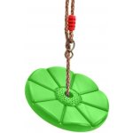 Verk 01534 houpačka disk průměr 27 cm zelená – Zbozi.Blesk.cz