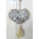 PROHOME - Dekorace srdce závěsné – Hledejceny.cz
