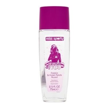 Miss Sporty Love 2 Love Crush On You Woman deodorant sklo 75 ml