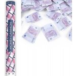 PartyDeco Vystřelovací konfety 60cm 500 eur – Zboží Mobilmania