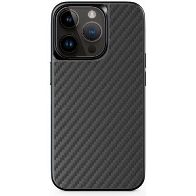 Pouzdro EPICO Hybrid Carbon MagSafe Case Apple iPhone 14 Plus černé
