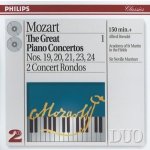Mozart Wolfgang Amadeus - Great Piano Conc.1 CD – Hledejceny.cz