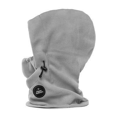 Horsefeathers GENE RIDING mirage gray kukla pod helmu šedá – Sleviste.cz