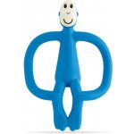 Matchstick Monkey Teething Toy blue – Zboží Dáma
