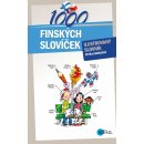 1000 finských slovíček – Ilustrovaný slovník - Aleš Čuma