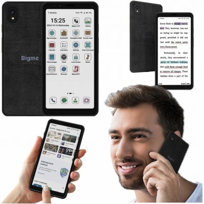 Bigme HIBREAK COLOR 128 – Zboží Živě