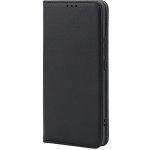 AlzaGuard Book Flip Case Xiaomi Redmi Note 15 4G 5G černé AGD BCF531B – Zboží Živě